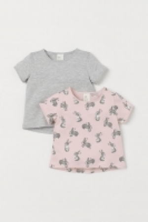 2er-Pack Baumwollshirts CHF 6.95