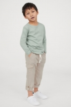 Cargohose aus Leinenmix CHF 11.95