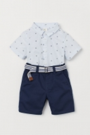 3-teiliges Baumwollset CHF 12.95