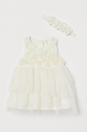 Set mit Kleid und Haarband CHF 21.95