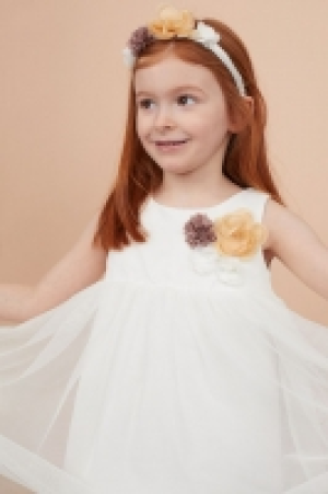 Tüllkleid und Haarband CHF 17.95