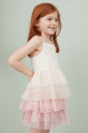 Glitzerndes Tüllkleid CHF 18.95