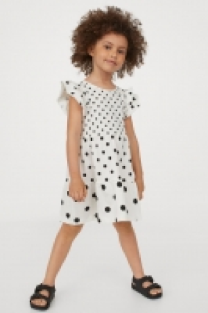 Kleid mit Volantärmeln CHF 8.95