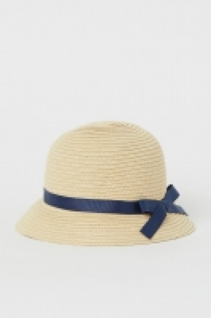 Strohhut mit Schleife CHF 6.95