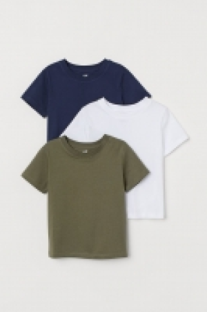3er-Pack T-Shirts CHF 9.95