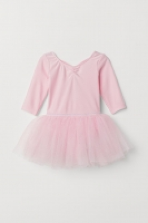 Ballettanzug mit Tülljupe CHF 11.95