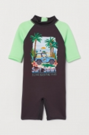 HM  Wetsuit mit Druck