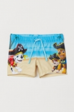Gemusterte Badehose CHF 7.95