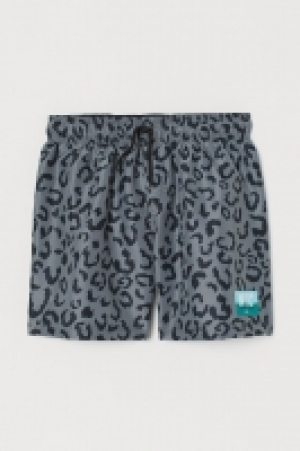 Gemusterte Badeshorts CHF 5.95