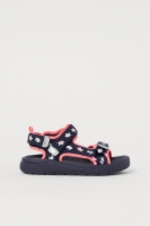 Gemusterte Sandalen CHF 17.95