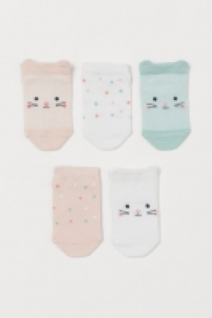 5er-Pack Sneakersocken CHF 4.95