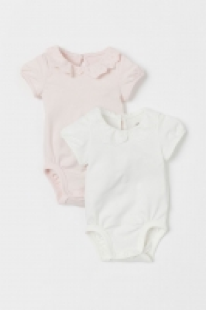 2er-Pack Bodys mit Spitze CHF 8.95