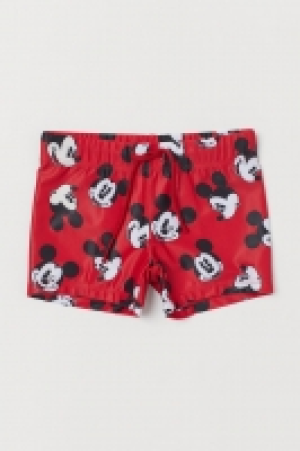 Gemusterte Badehose CHF 9.95