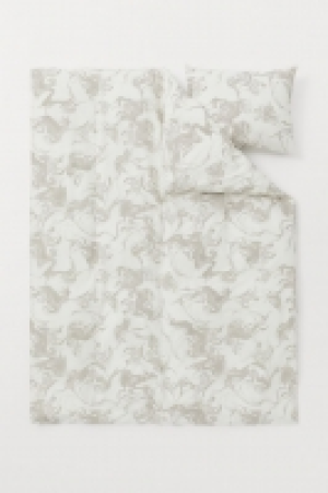 Baumwollbettwäsche CHF 13.95