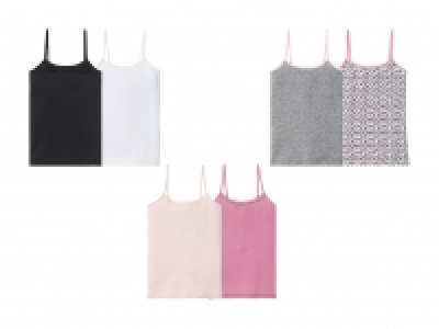 Unterhemden, 2er CHF 4.99