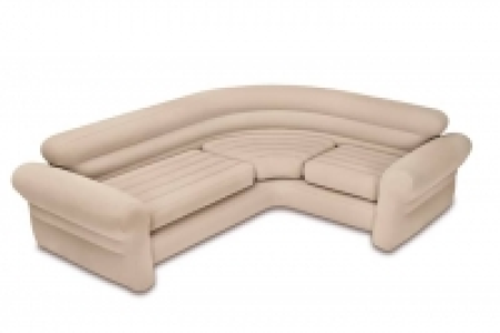 SportXX Intex Intex Ecksofa Air Furniture Luftbett / Gästebett