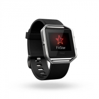 SportXX Fitbit Fitbit Blaze Wireless Fitness Activity mit HR Sensor + Sleep Tracker (
