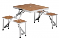 SportXX  Outwell Dawson Picnic Table Camping-Tisch inkl. Stühle