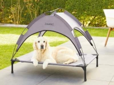 Hundebett mit Sonnendach CHF 24.90