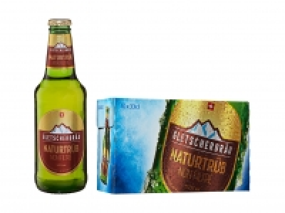 Schweizer Bier naturtrüb CHF 4.99