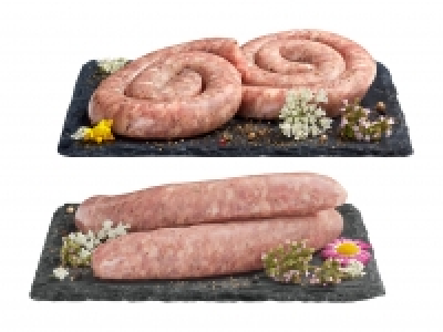 Bauernbratwurst/Bratwurst-Schnecke CHF 2.79