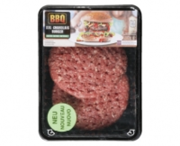 BBQ XXL CHAROLAIS BURGER CHF 5.99