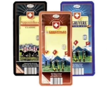 DUOR SCHWEIZER KÄSESCHEIBEN CHF 1.99