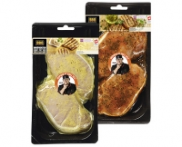 BBQ GRILL UELI SCHWEINS-HOHRÜCKENSTEAK CHF 3.99