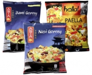 ASIA/HOLA! PFANNENGERICHTE CHF 1.79