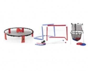 Aldi Suisse  CRANE® OUTDOORSPIELE