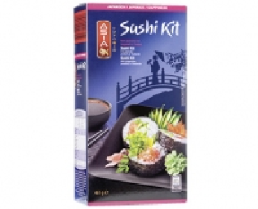 ASIA SUSHI STARTER KIT CHF 7.49