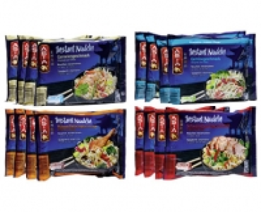 ASIA INSTANT NUDELGERICHT CHF 1.99