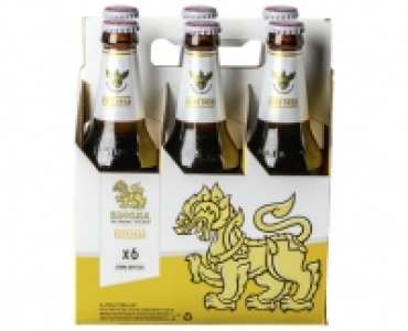 SINGHA BIER CHF 6.99