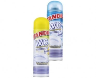 TANDIL WC-SCHAUMREINIGER CHF 3.49