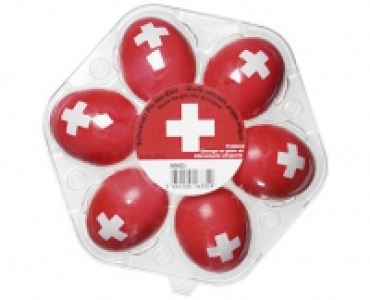 1. AUGUST EIER GEKOCHT CHF 2.99