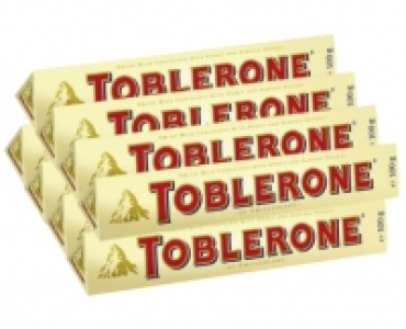 Aldi Suisse  TOBLERONE® SCHOKOLADE