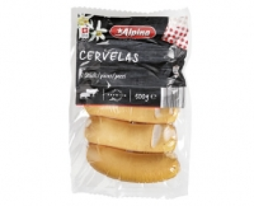 ALPINA CERVELAS CHF 4.45