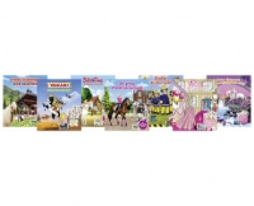 PANORAMA STICKERBUCH MIT APP CHF 6.99