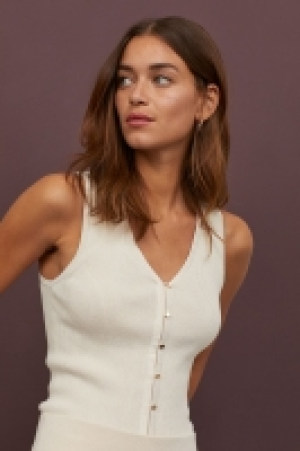 Geripptes Top CHF 12.95