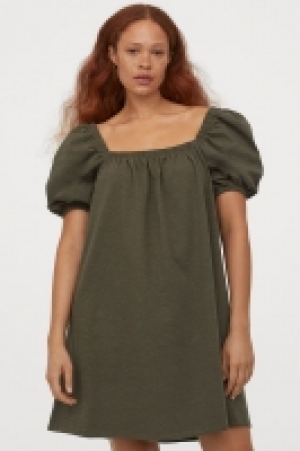 Kleid mit Puffärmeln CHF 13.95