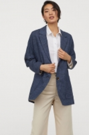Blazer aus Leinenmischung CHF 22.95