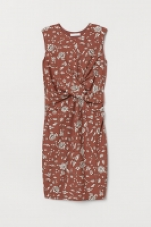 MAMA Drapiertes Kleid CHF 15.95