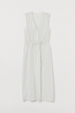 Kleid mit V-Ausschnitt CHF 26.95