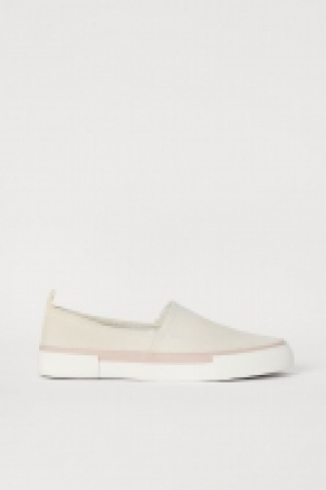 Slip-on-Sneaker aus Canvas CHF 23.95