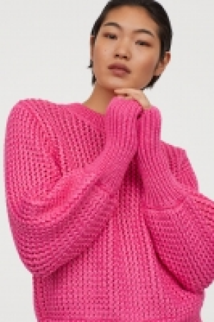 Pullover aus Schwerstrick CHF 23.95