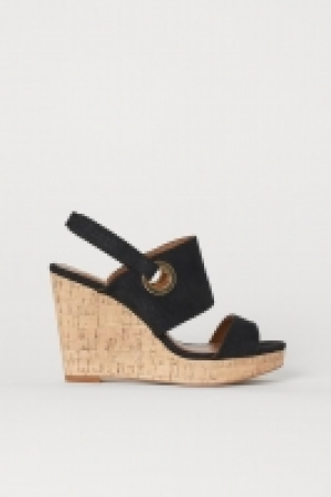 Sandalen mit Keilabsatz CHF 26.95