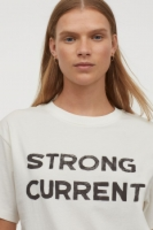 T-Shirt aus Baumwolle CHF 8.95