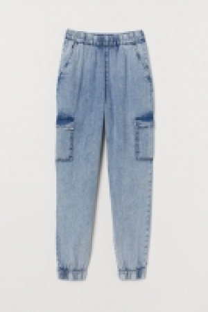 Cargohose aus Denim CHF 12.95