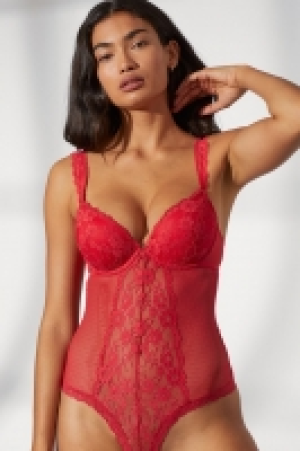Super-Push-up-Body aus Spitze CHF 20.95