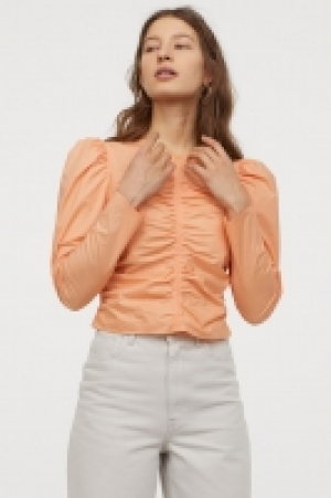 Bluse mit Puffärmeln CHF 25.95